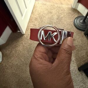 Michael Kors Reversible Belt